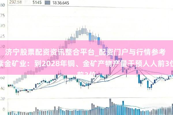 济宁股票配资资讯整合平台_配资门户与行情参考 紫金矿业：到2028年铜、金矿产物产量干预人人前3位